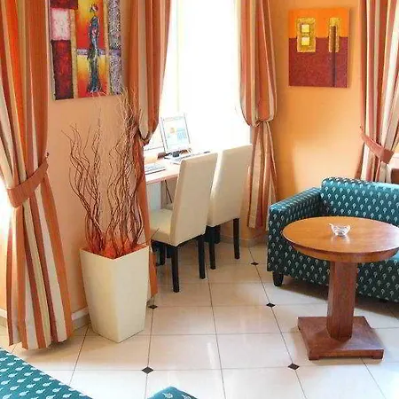 A&o Holesovice Hotel Prague